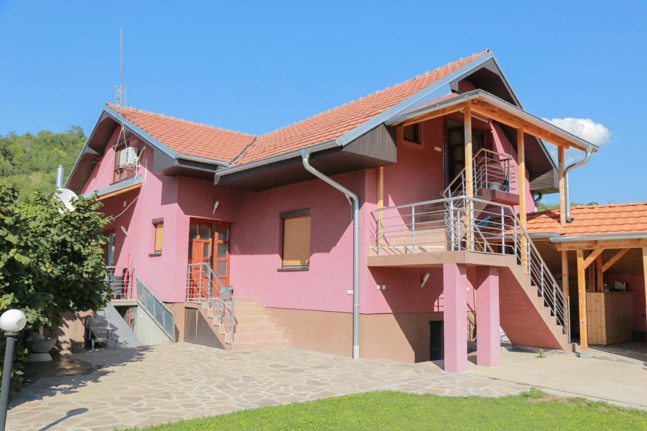Vila Viktori Pirot Extérieur photo