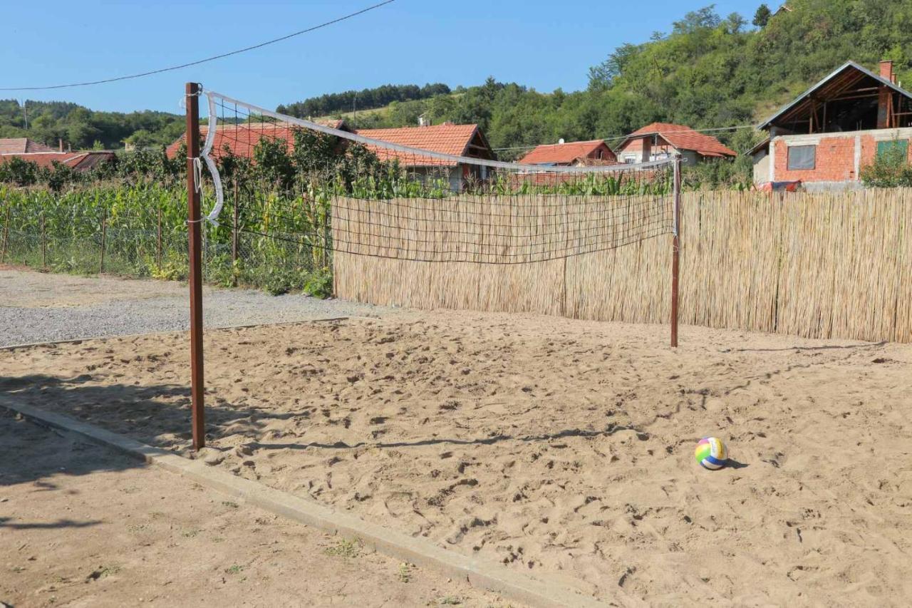 Vila Viktori Pirot Extérieur photo