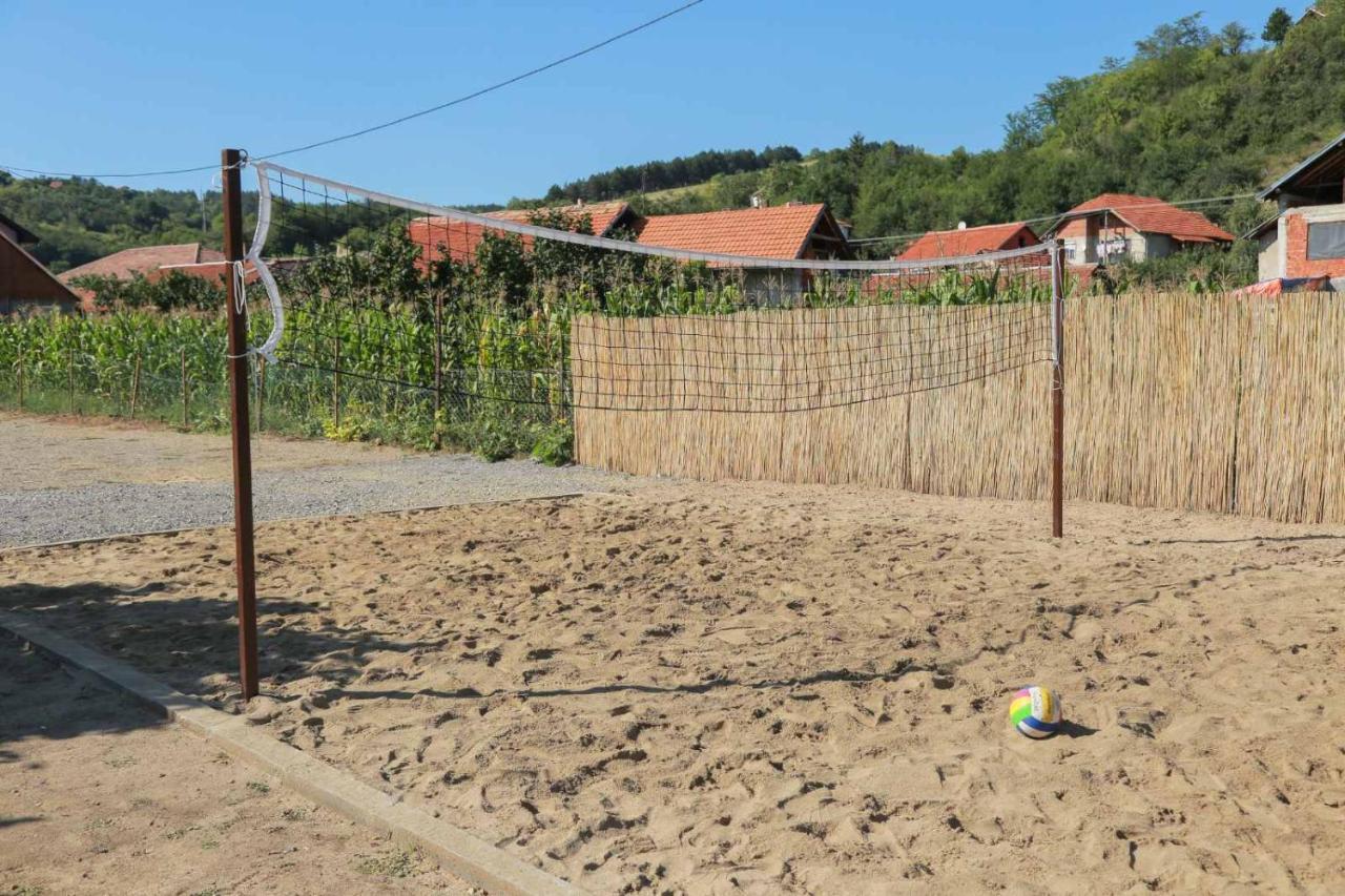 Vila Viktori Pirot Extérieur photo