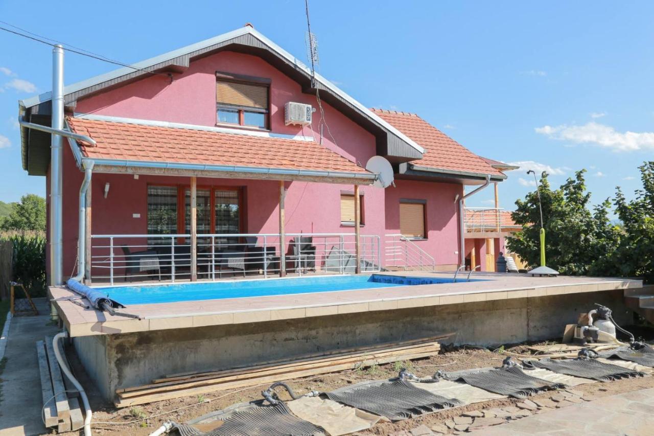 Vila Viktori Pirot Extérieur photo