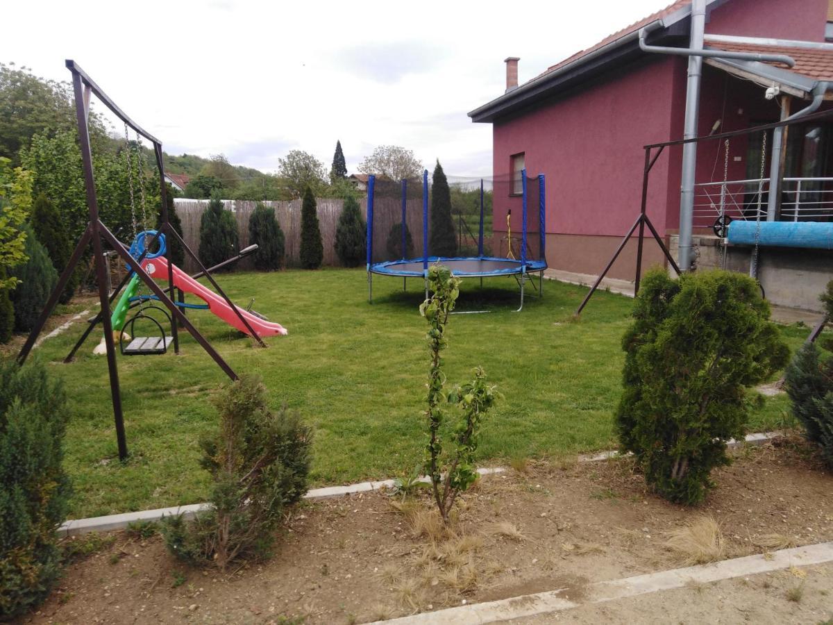 Vila Viktori Pirot Extérieur photo