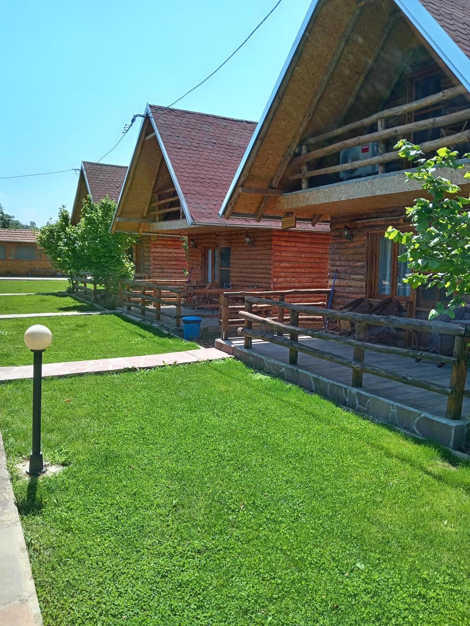 Vila Viktori Pirot Extérieur photo