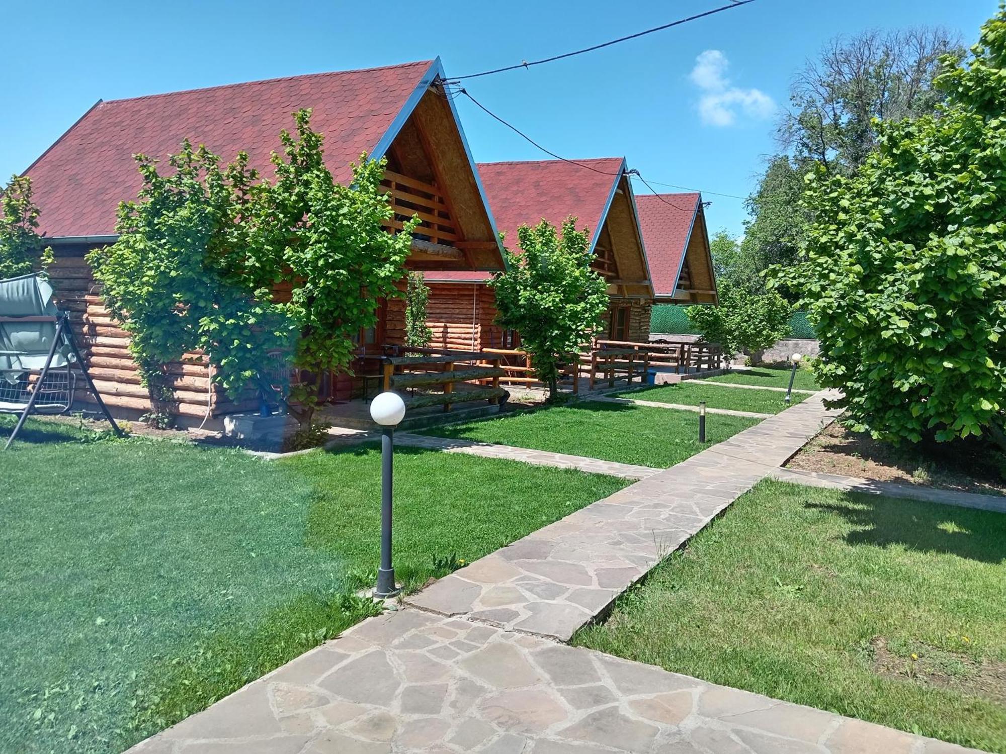 Vila Viktori Pirot Extérieur photo