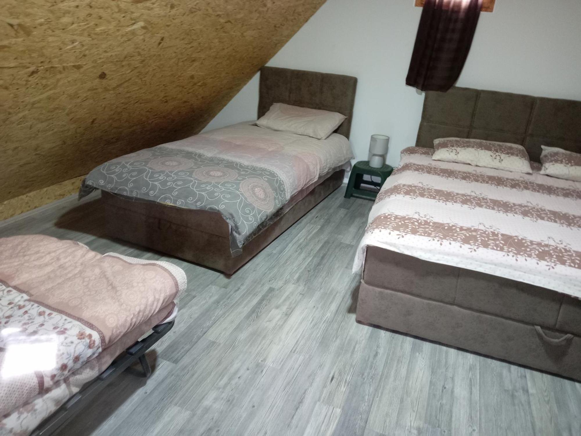 Vila Viktori Pirot Chambre photo