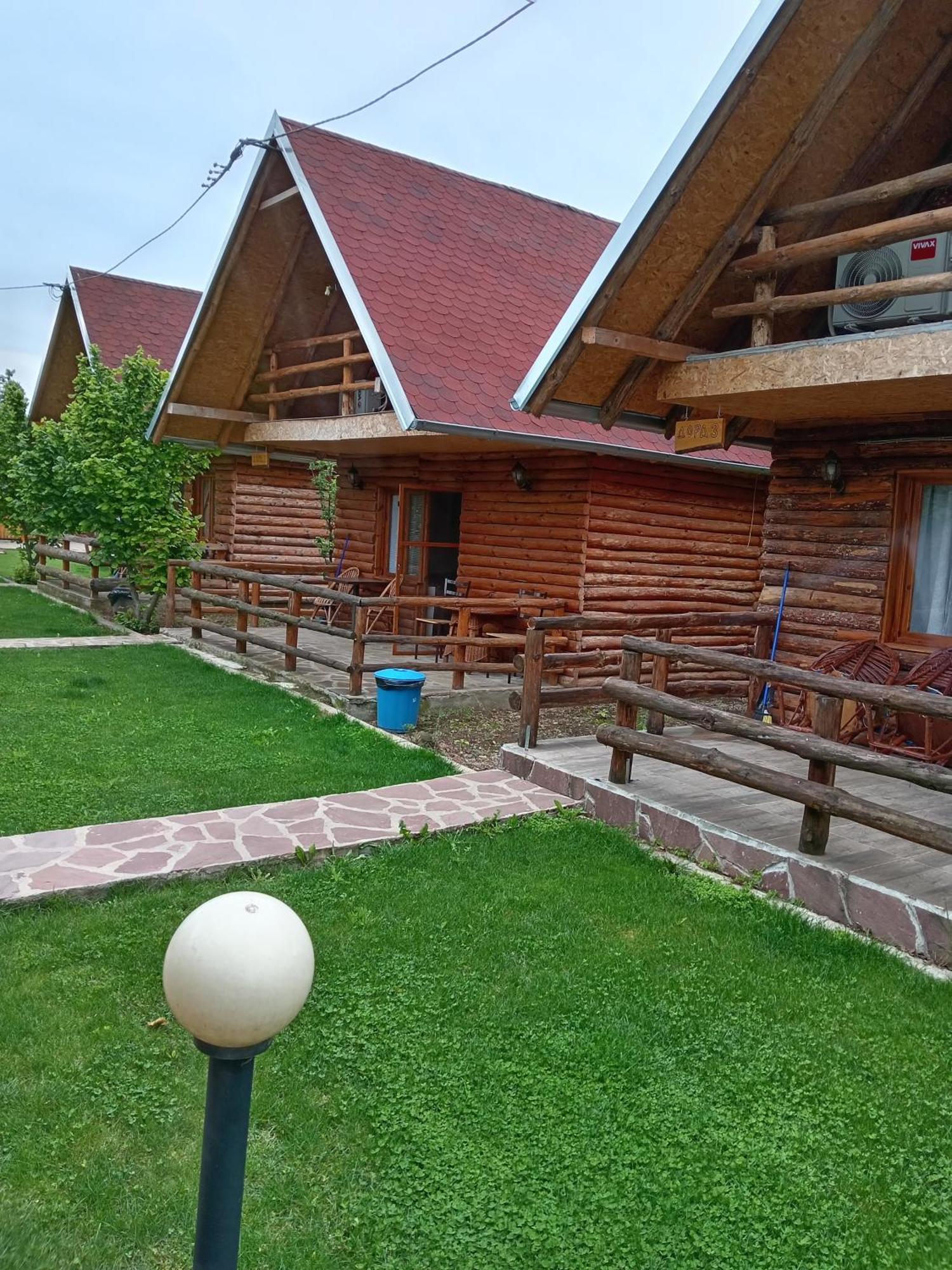 Vila Viktori Pirot Extérieur photo
