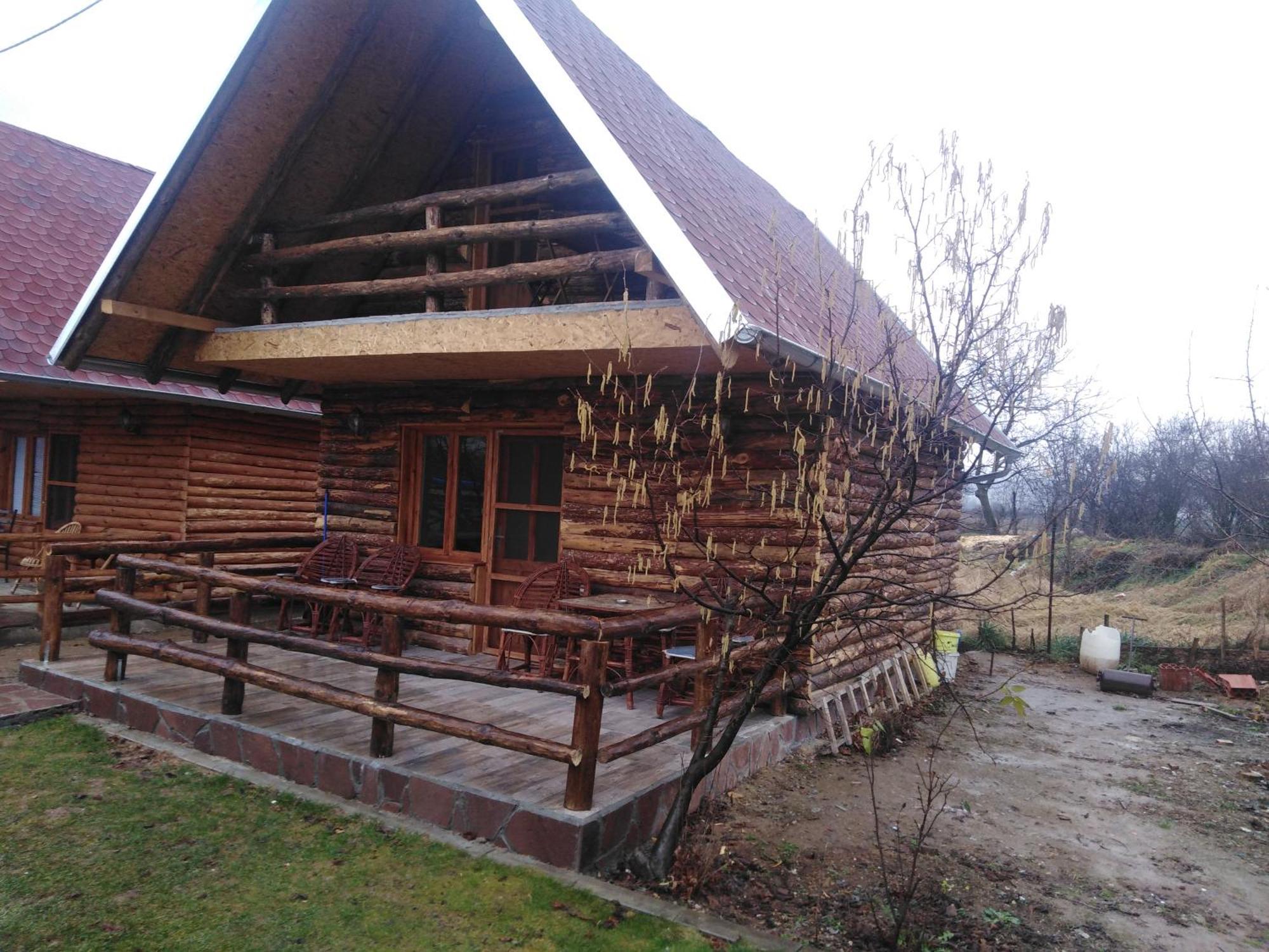 Vila Viktori Pirot Chambre photo