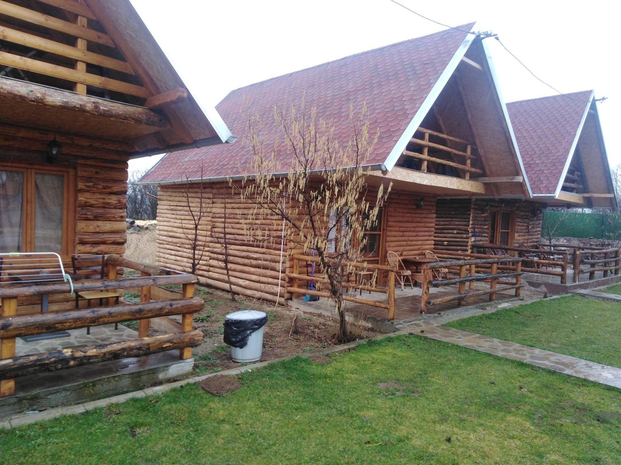 Vila Viktori Pirot Chambre photo