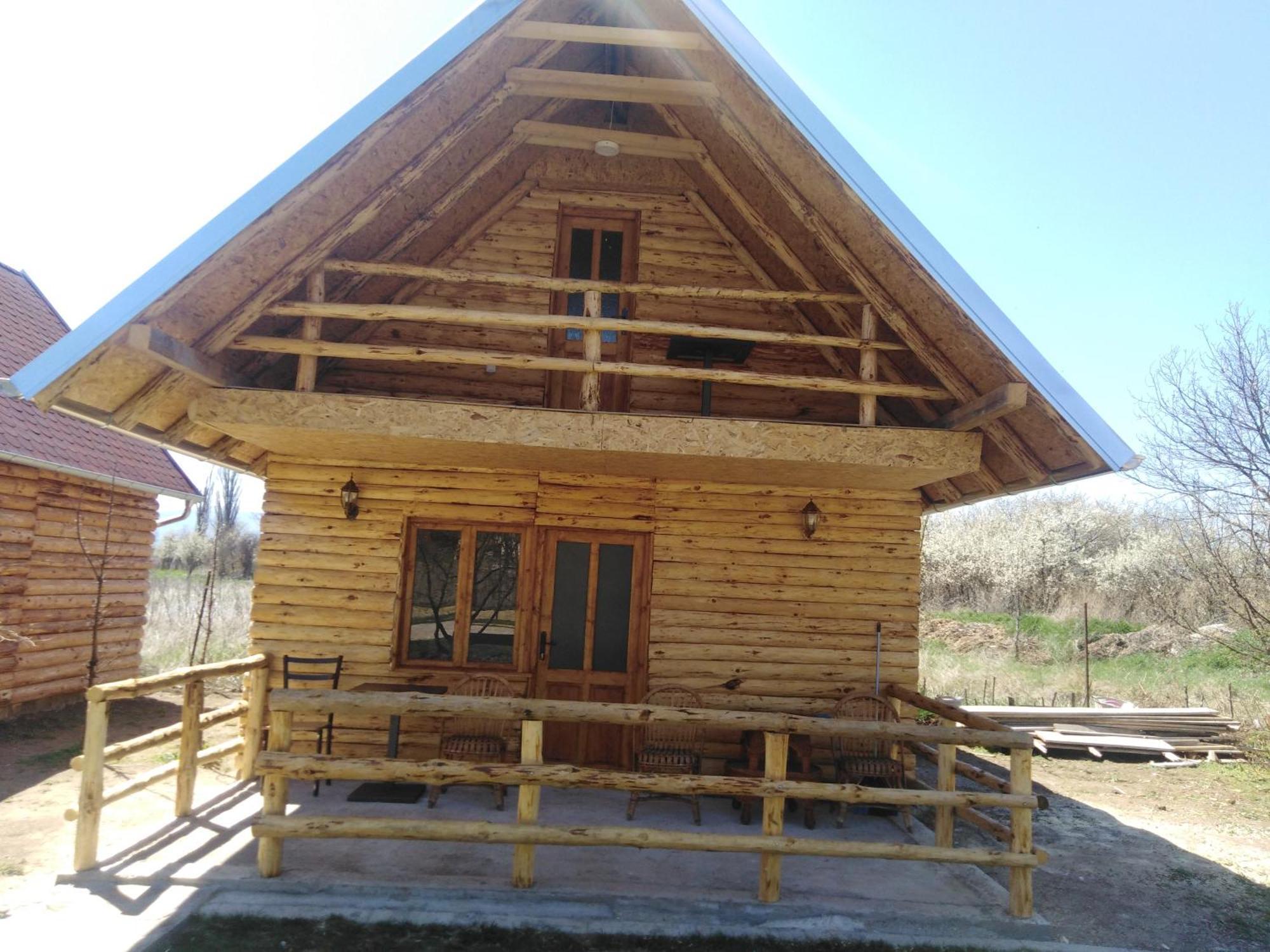 Vila Viktori Pirot Chambre photo