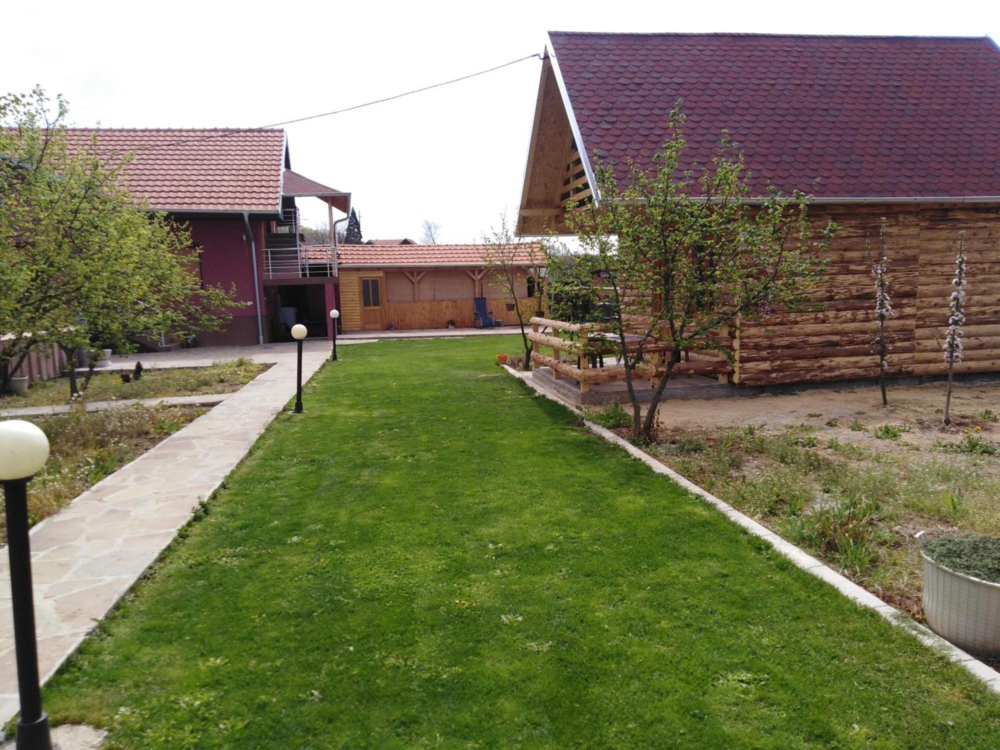 Vila Viktori Pirot Chambre photo
